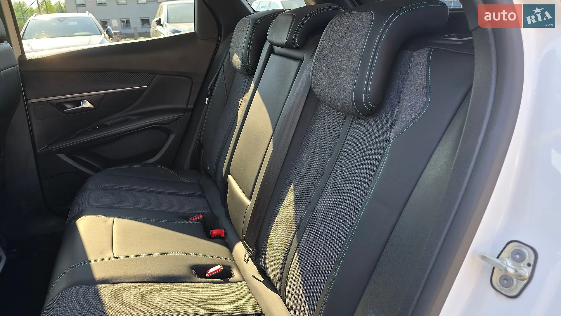 2021 Peugeot 3008 - мініатюра 17