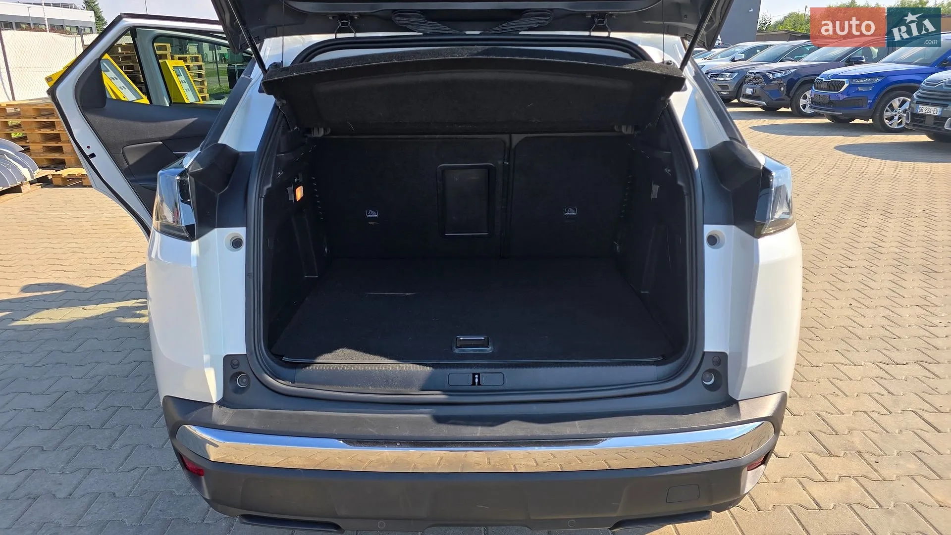 2021 Peugeot 3008 - мініатюра 19