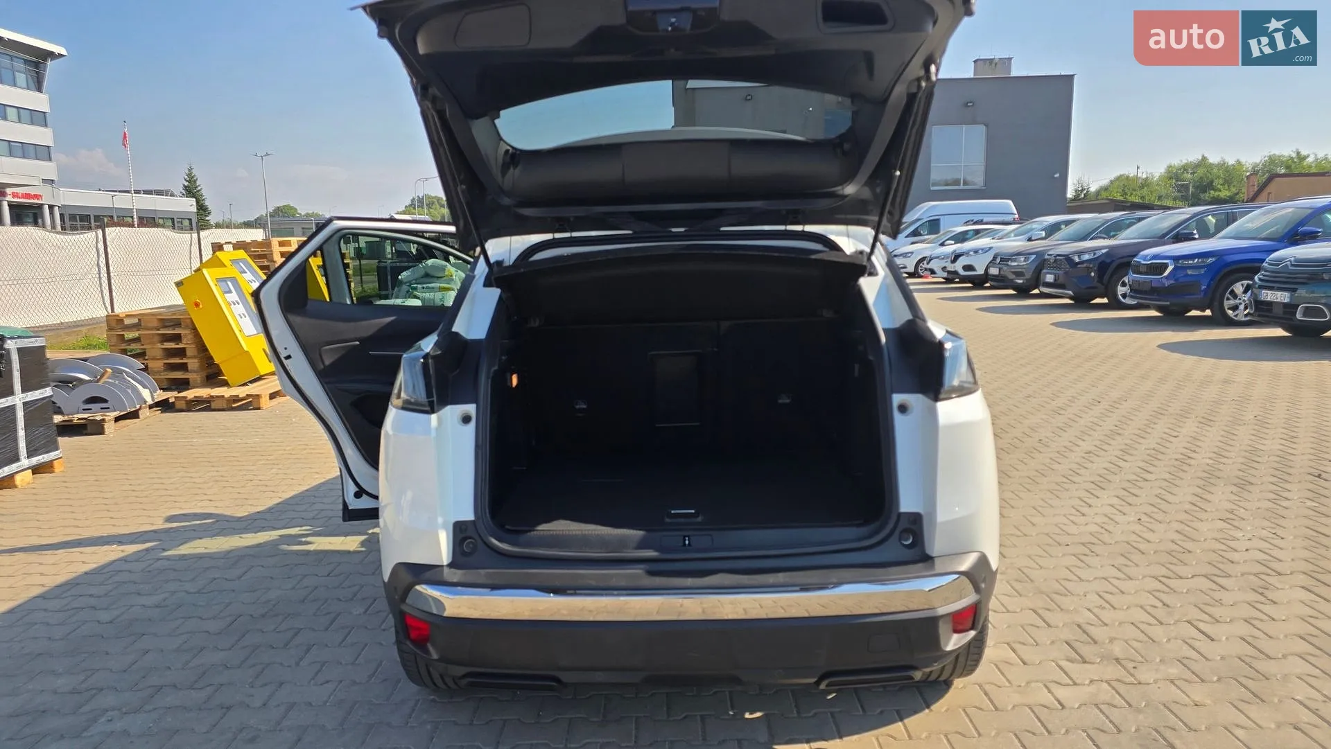 2021 Peugeot 3008 - мініатюра 20