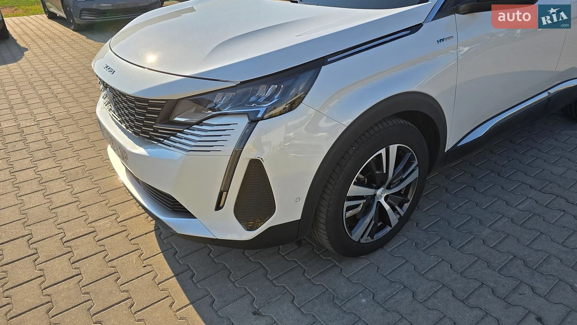 2021 Peugeot 3008 - мініатюра 41
