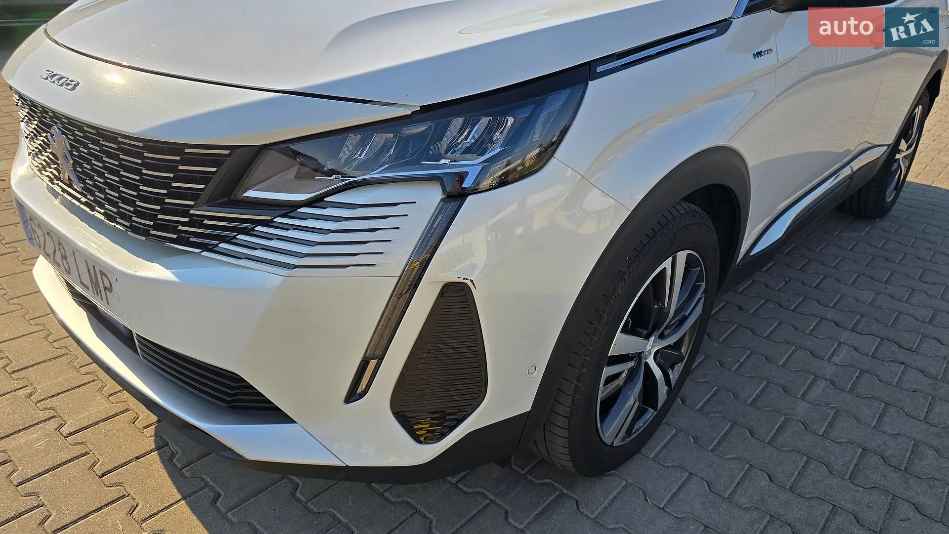 2021 Peugeot 3008 - мініатюра 44