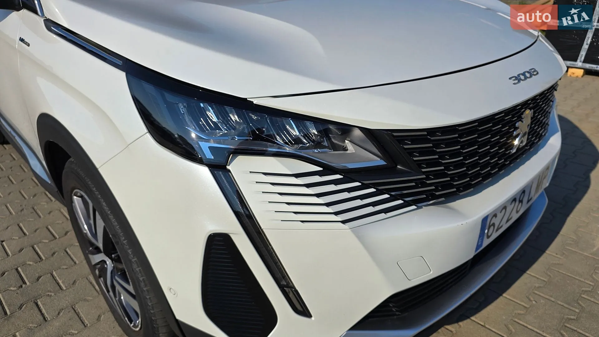 2021 Peugeot 3008 - мініатюра 47