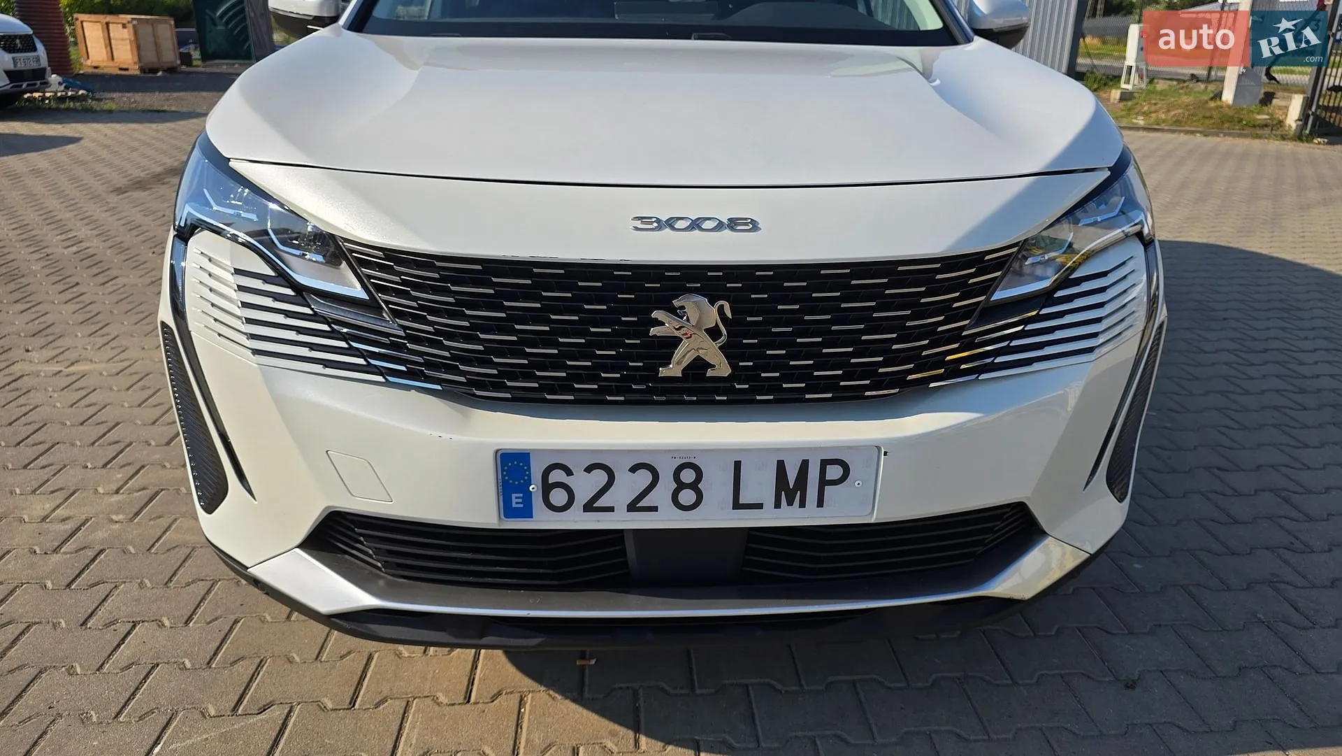 2021 Peugeot 3008 - мініатюра 45