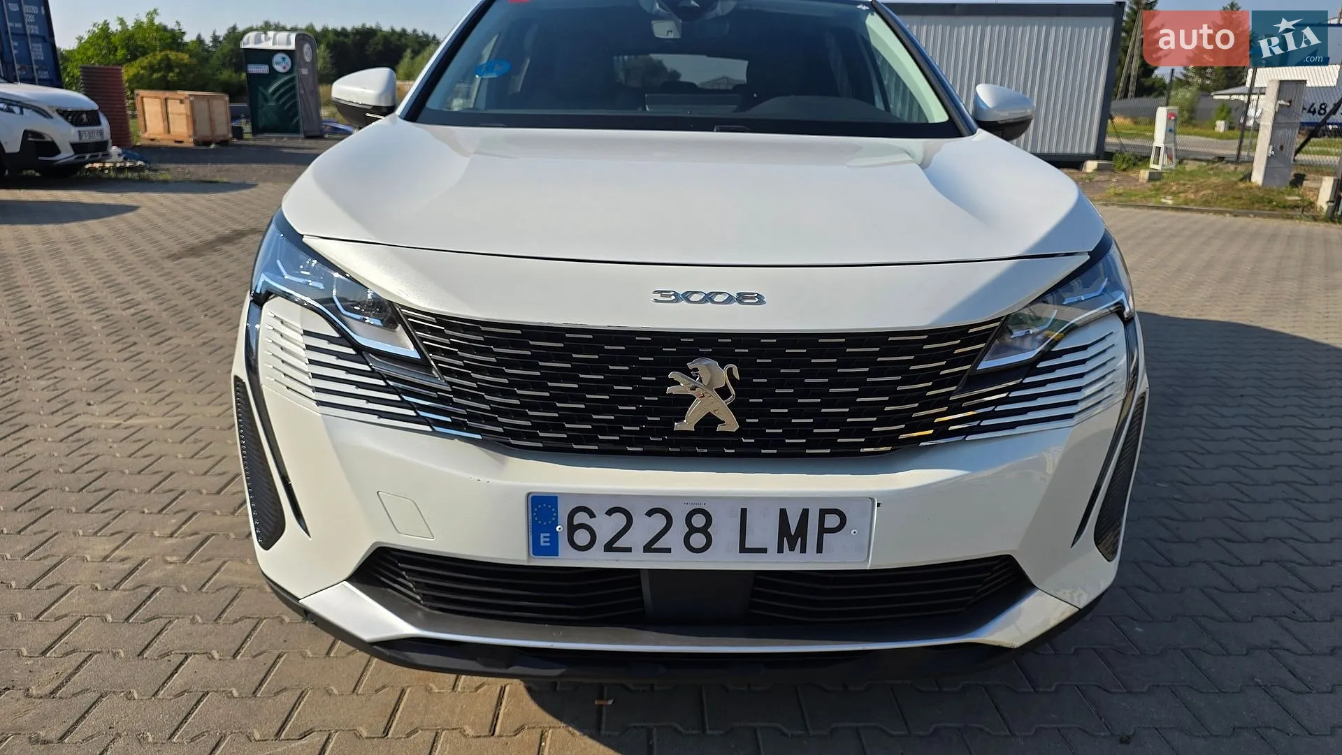 2021 Peugeot 3008 - мініатюра 46