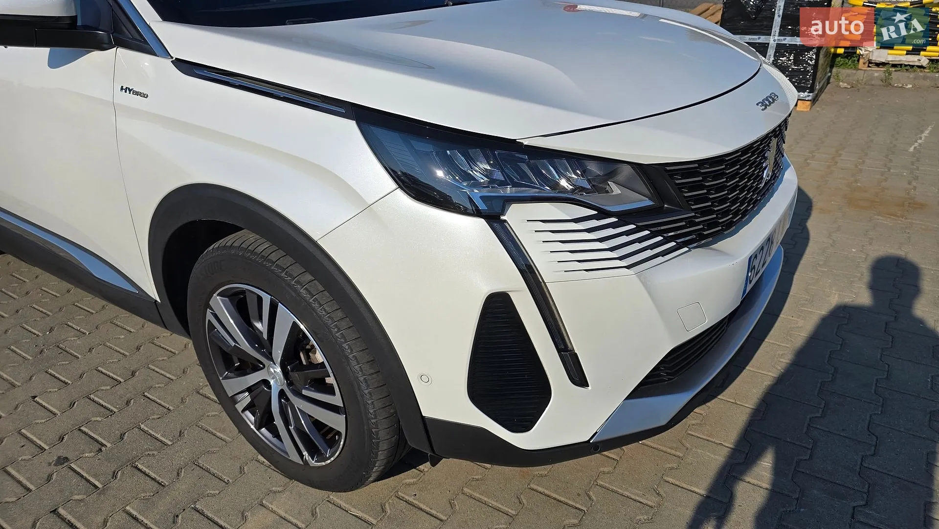 2021 Peugeot 3008 - мініатюра 49