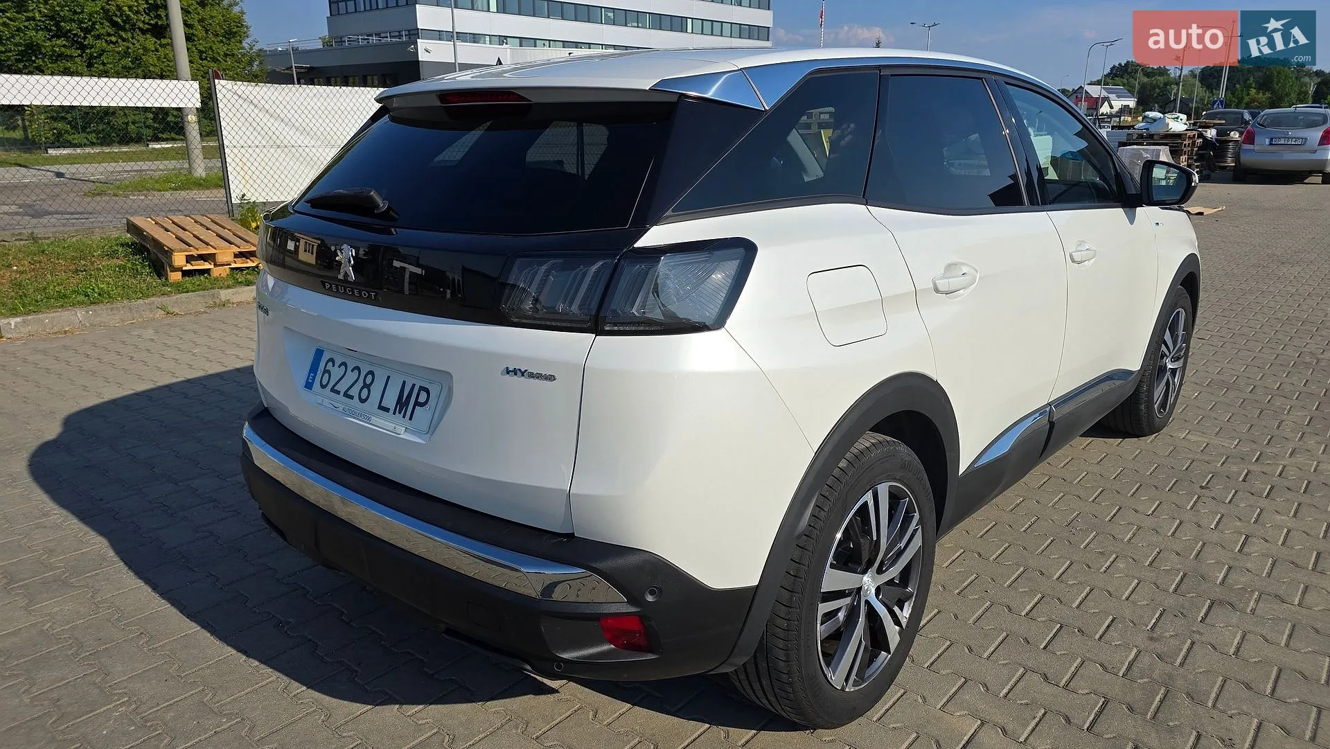 2021 Peugeot 3008 - мініатюра 52