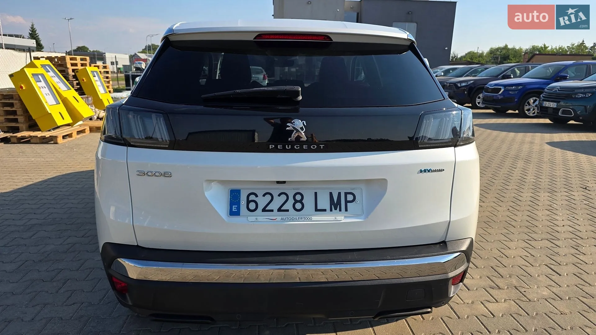 2021 Peugeot 3008 - мініатюра 57
