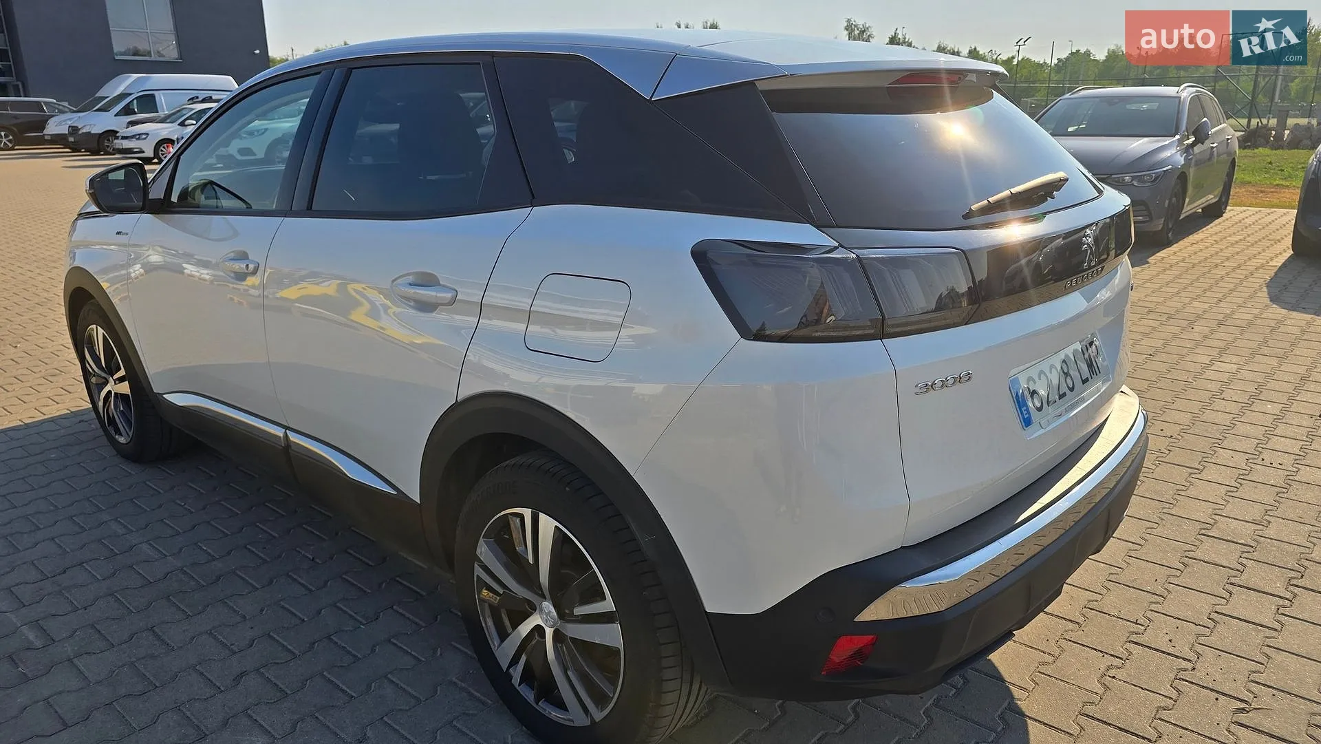 2021 Peugeot 3008 - мініатюра 58