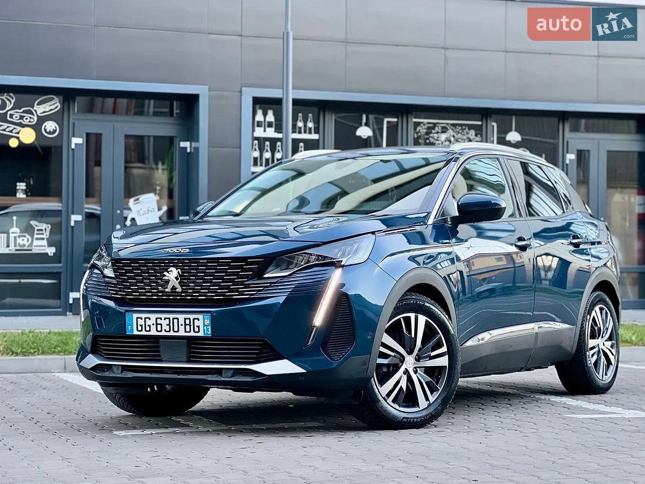 2020 Peugeot 308 - мініатюра 87