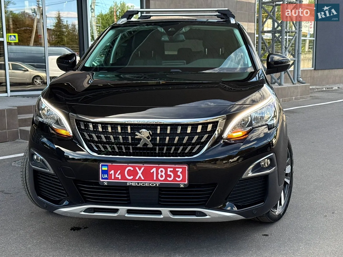 2018 Peugeot 3008 - мініатюра 3