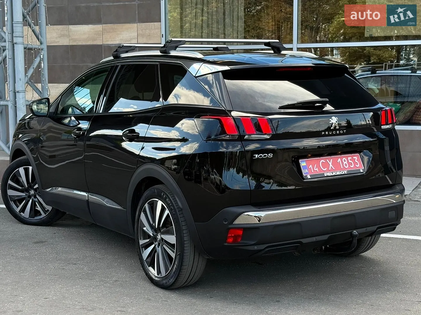2018 Peugeot 3008 - мініатюра 13