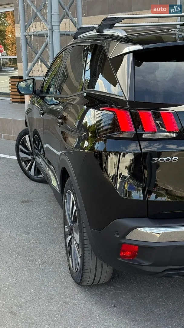 2018 Peugeot 3008 - мініатюра 19