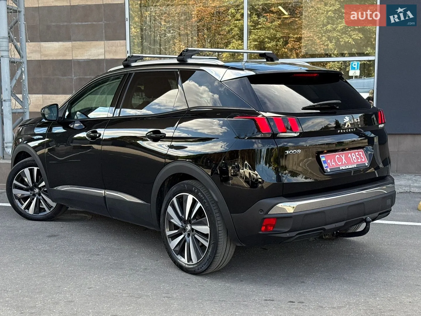 2018 Peugeot 3008 - мініатюра 18