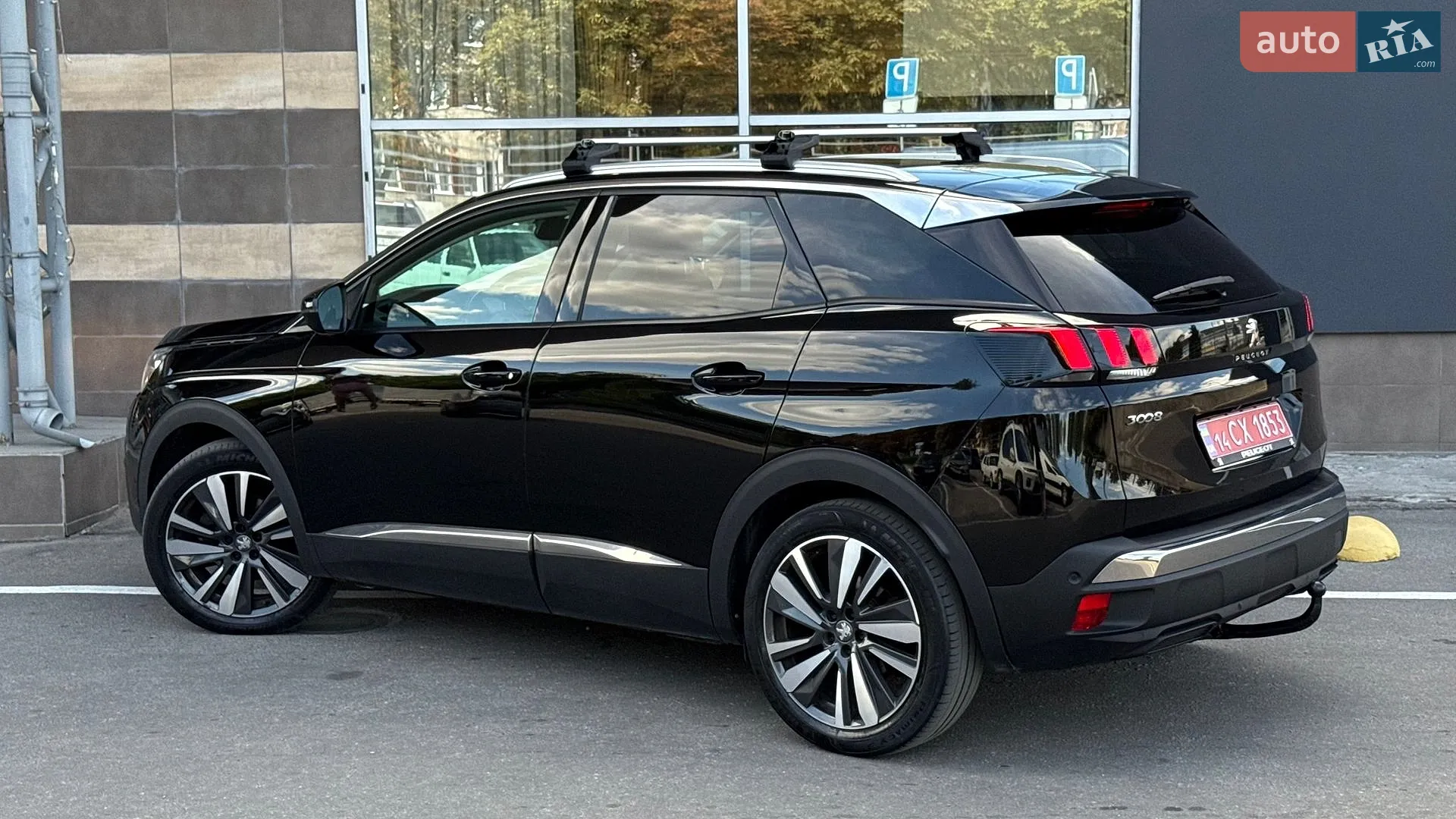 2018 Peugeot 3008 - мініатюра 23