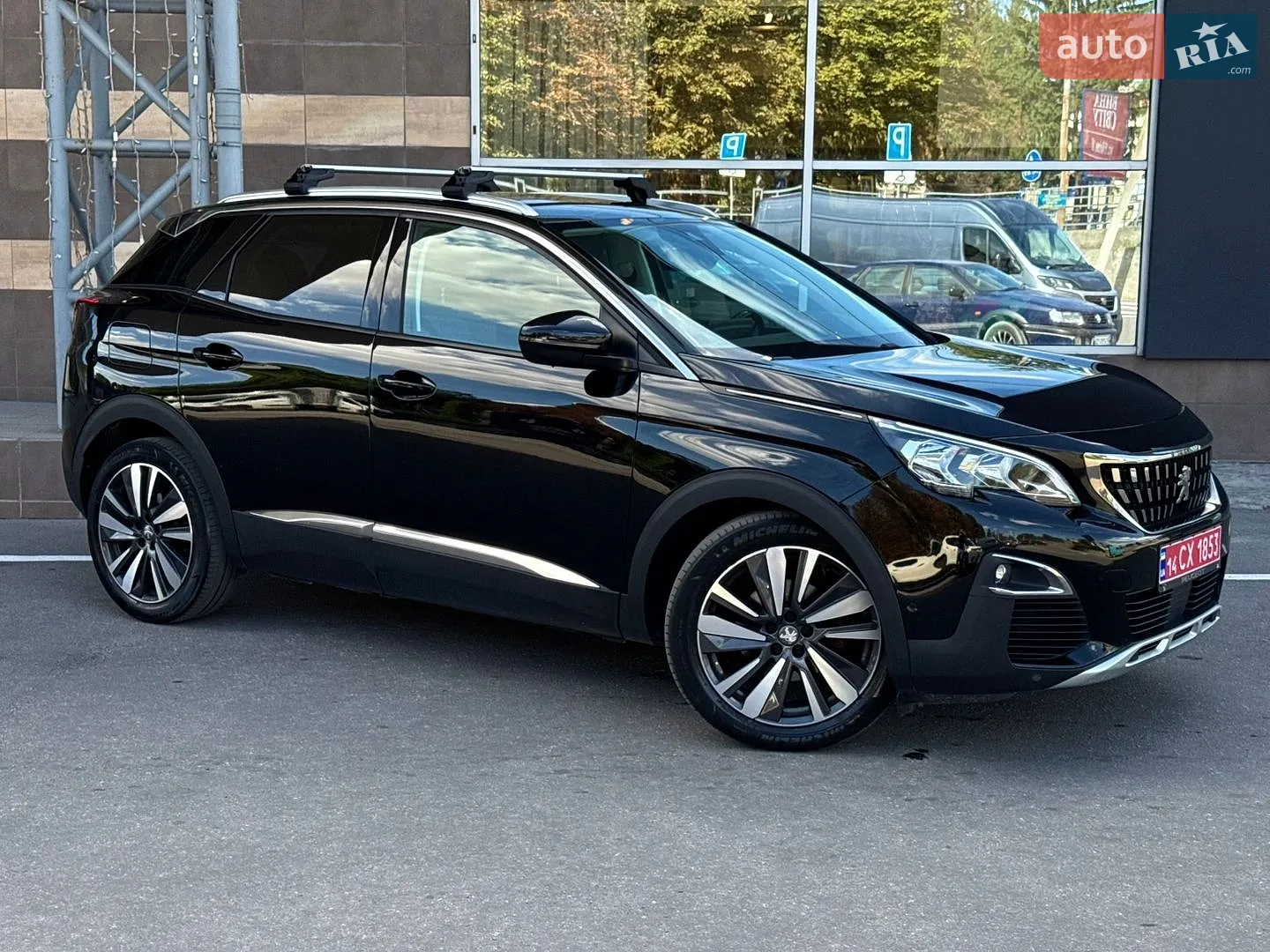 2018 Peugeot 3008 - мініатюра 28