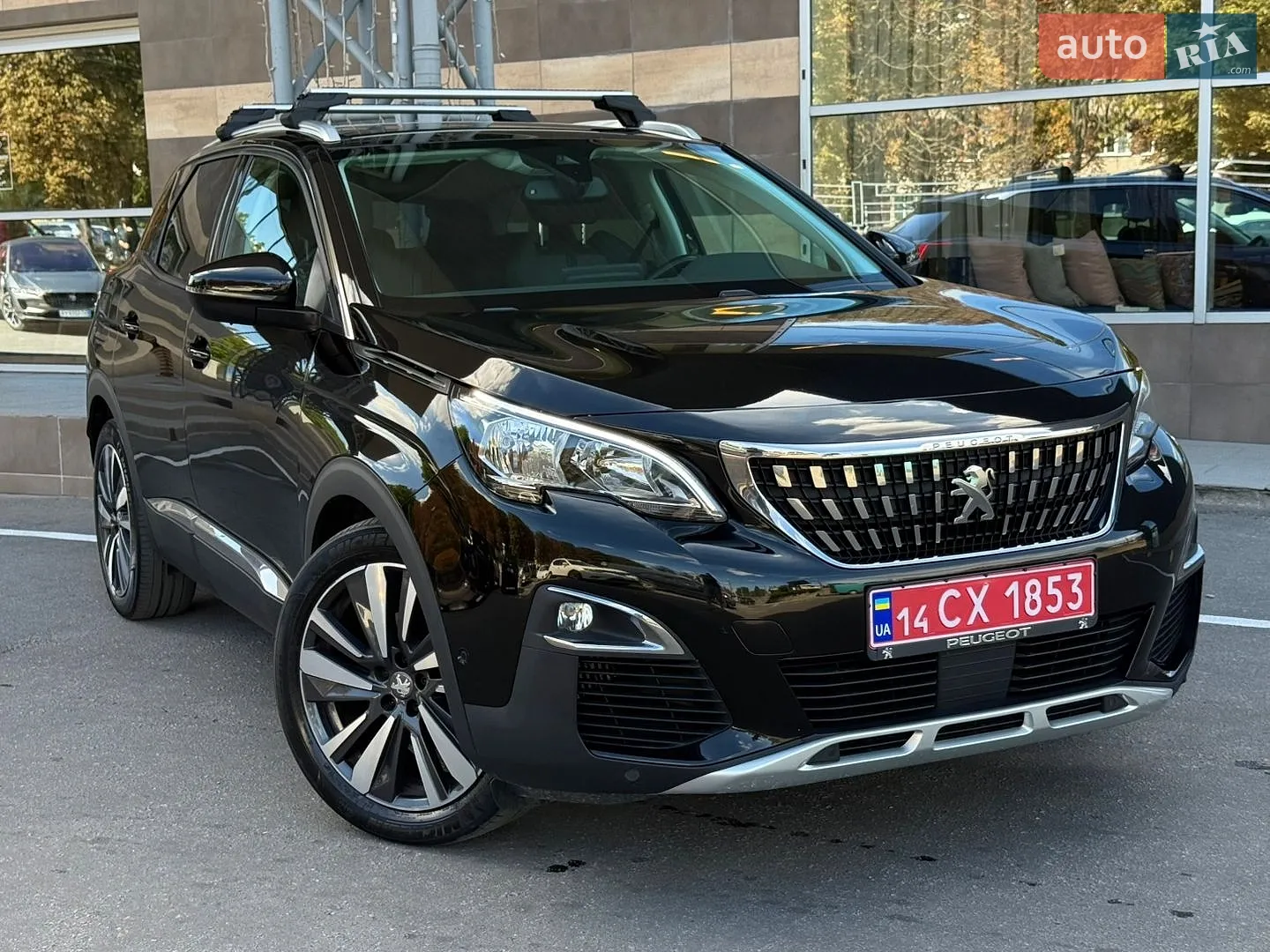 2018 Peugeot 3008 - мініатюра 32