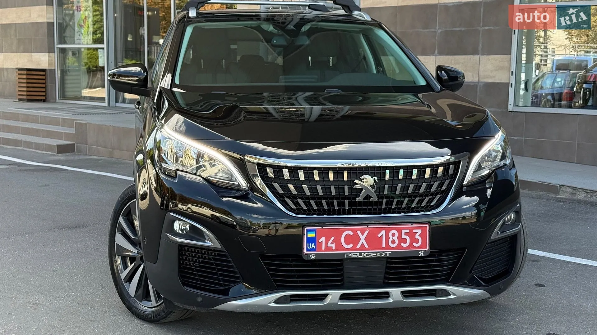 2018 Peugeot 3008 - мініатюра 35
