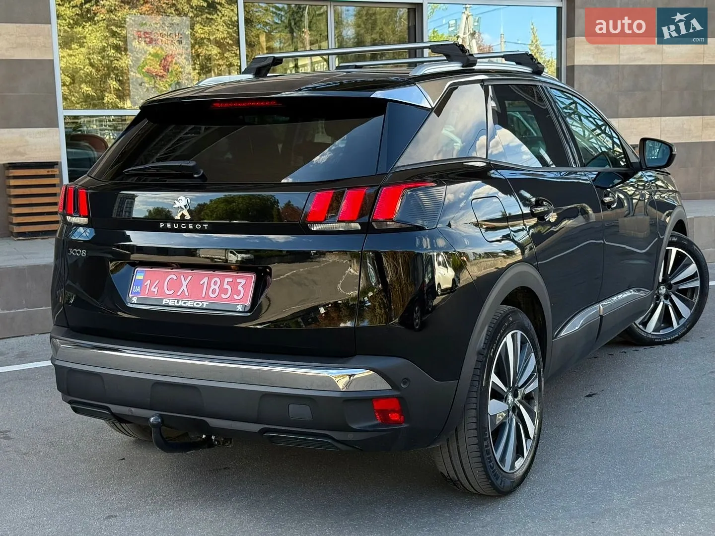 2018 Peugeot 3008 - мініатюра 39