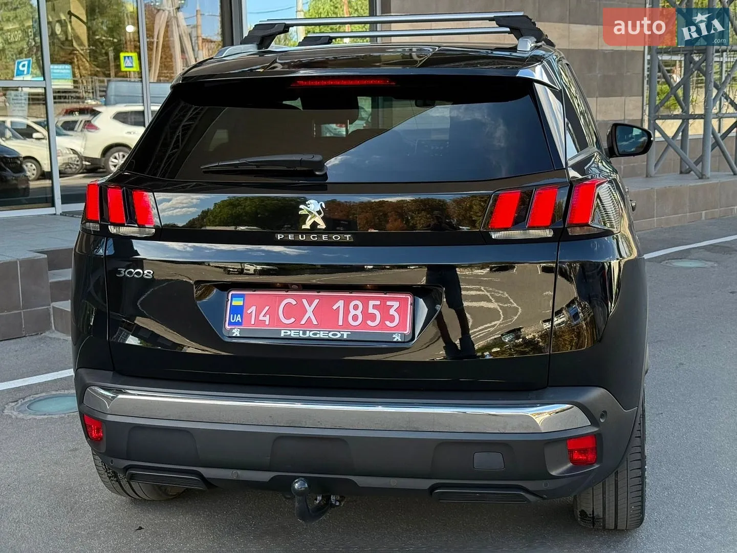 2018 Peugeot 3008 - мініатюра 40