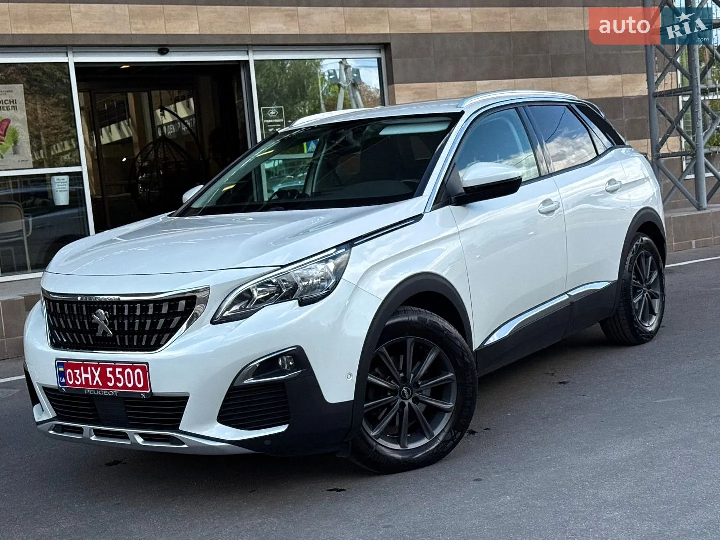 2019 Peugeot 3008 - фото 1