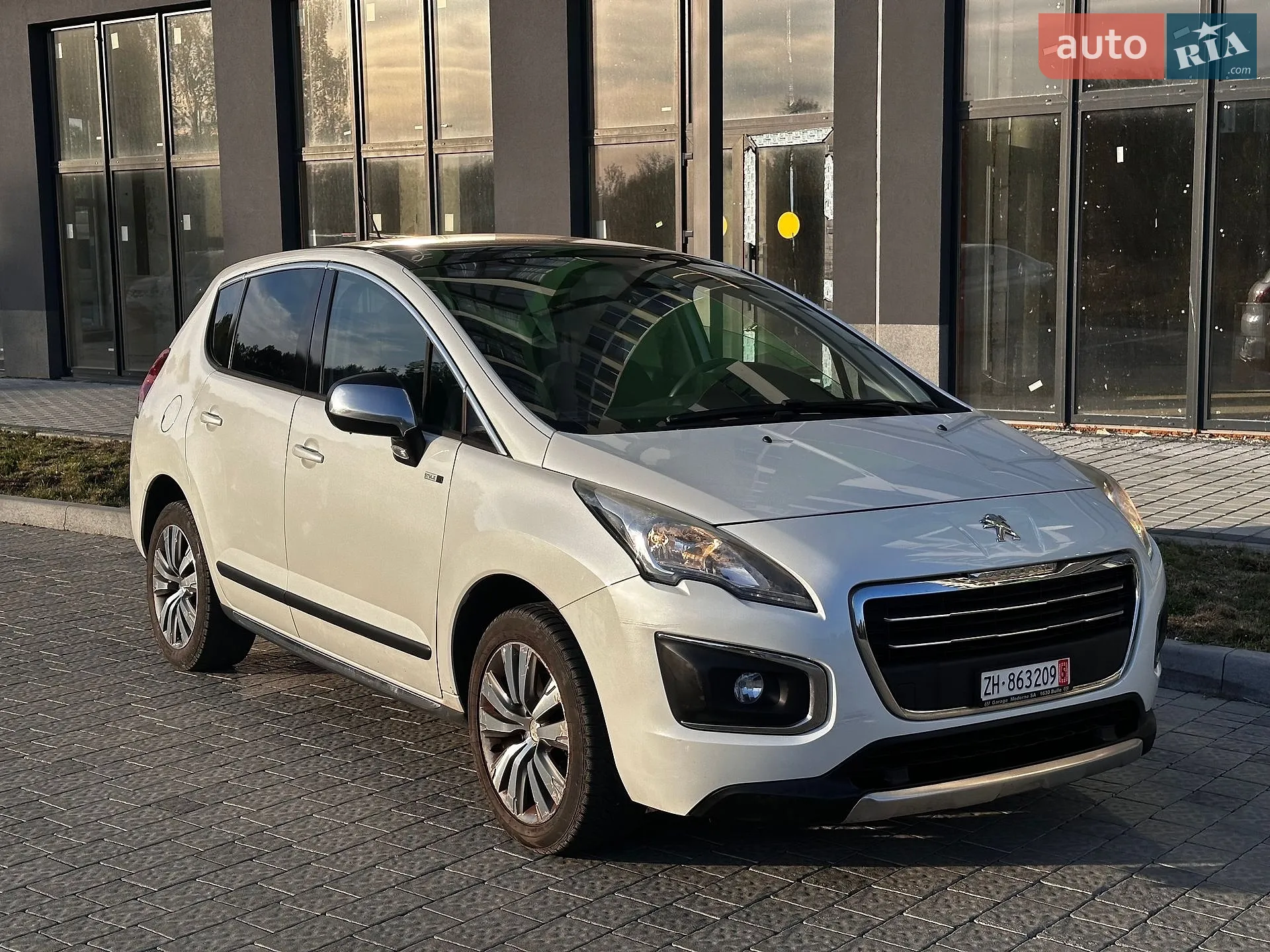 2015 Peugeot 3008 - мініатюра 5