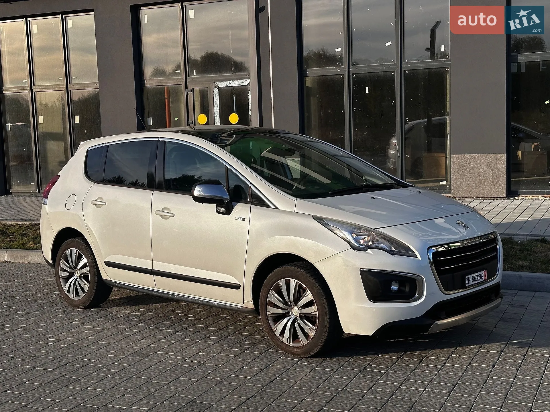2015 Peugeot 3008 - мініатюра 6