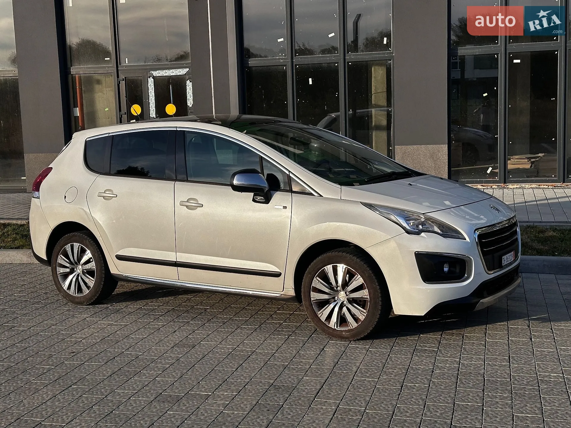 2015 Peugeot 3008 - мініатюра 7