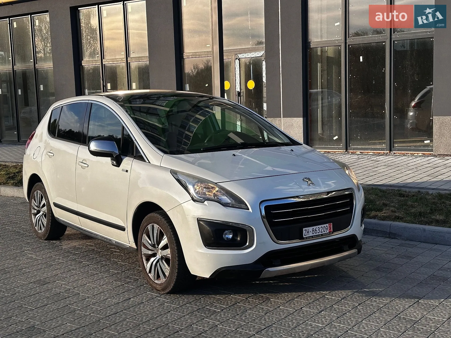 2015 Peugeot 3008 - мініатюра 8