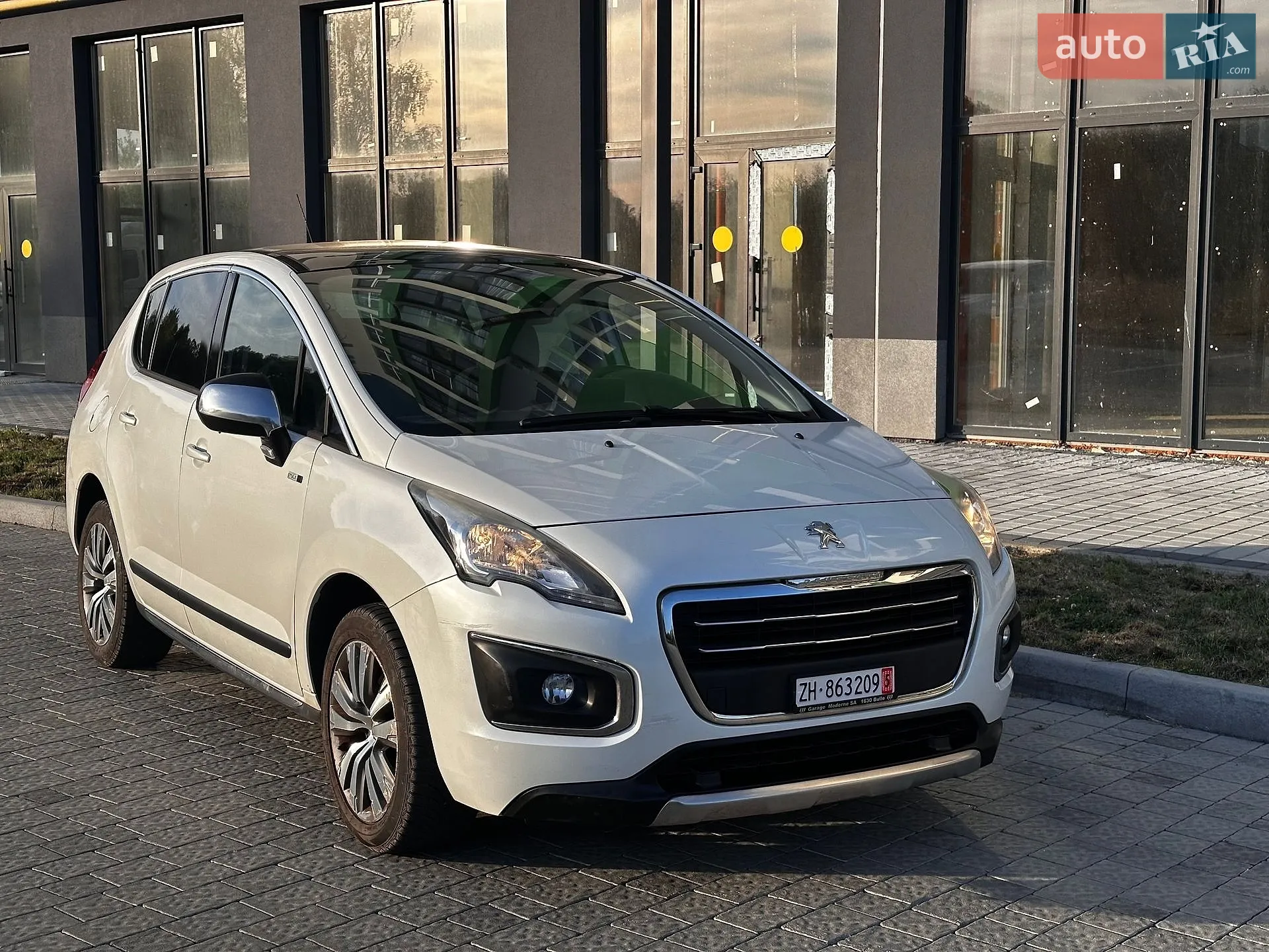 2015 Peugeot 3008 - мініатюра 9