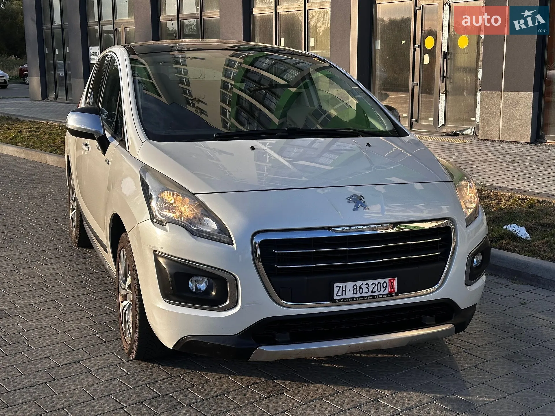 2015 Peugeot 3008 - мініатюра 11