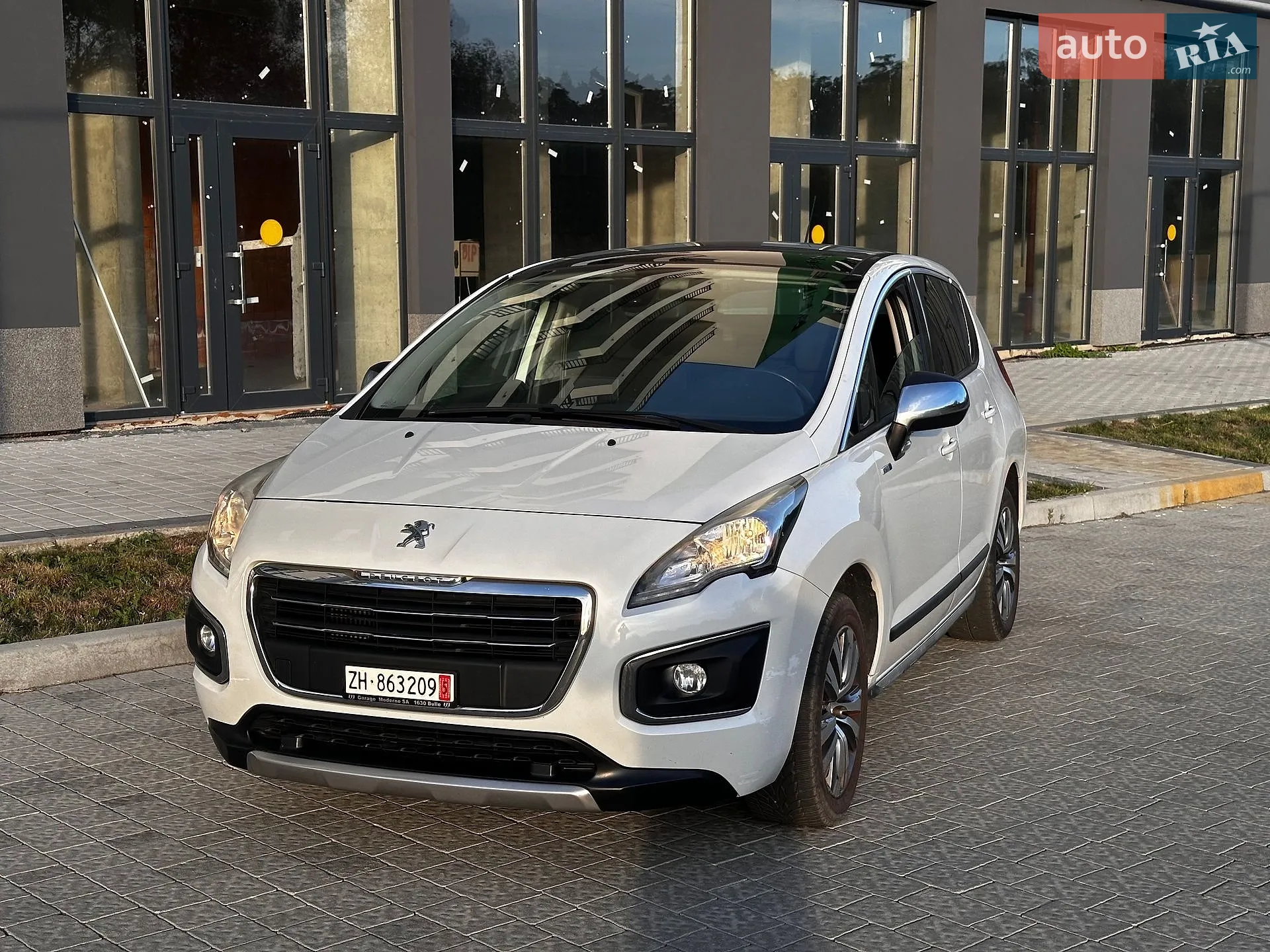 2015 Peugeot 3008 - мініатюра 12