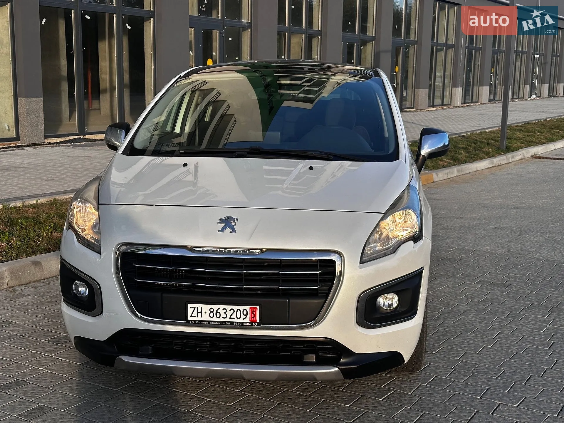 2015 Peugeot 3008 - мініатюра 13
