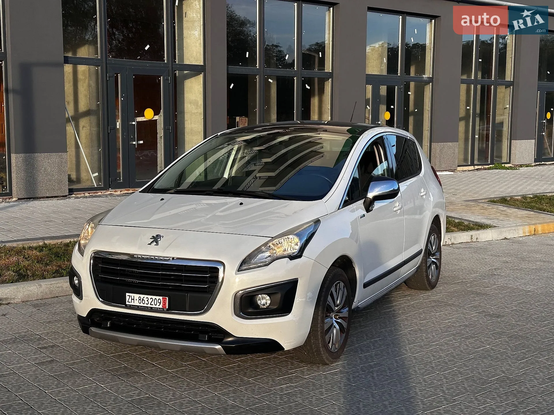 2015 Peugeot 3008 - мініатюра 14