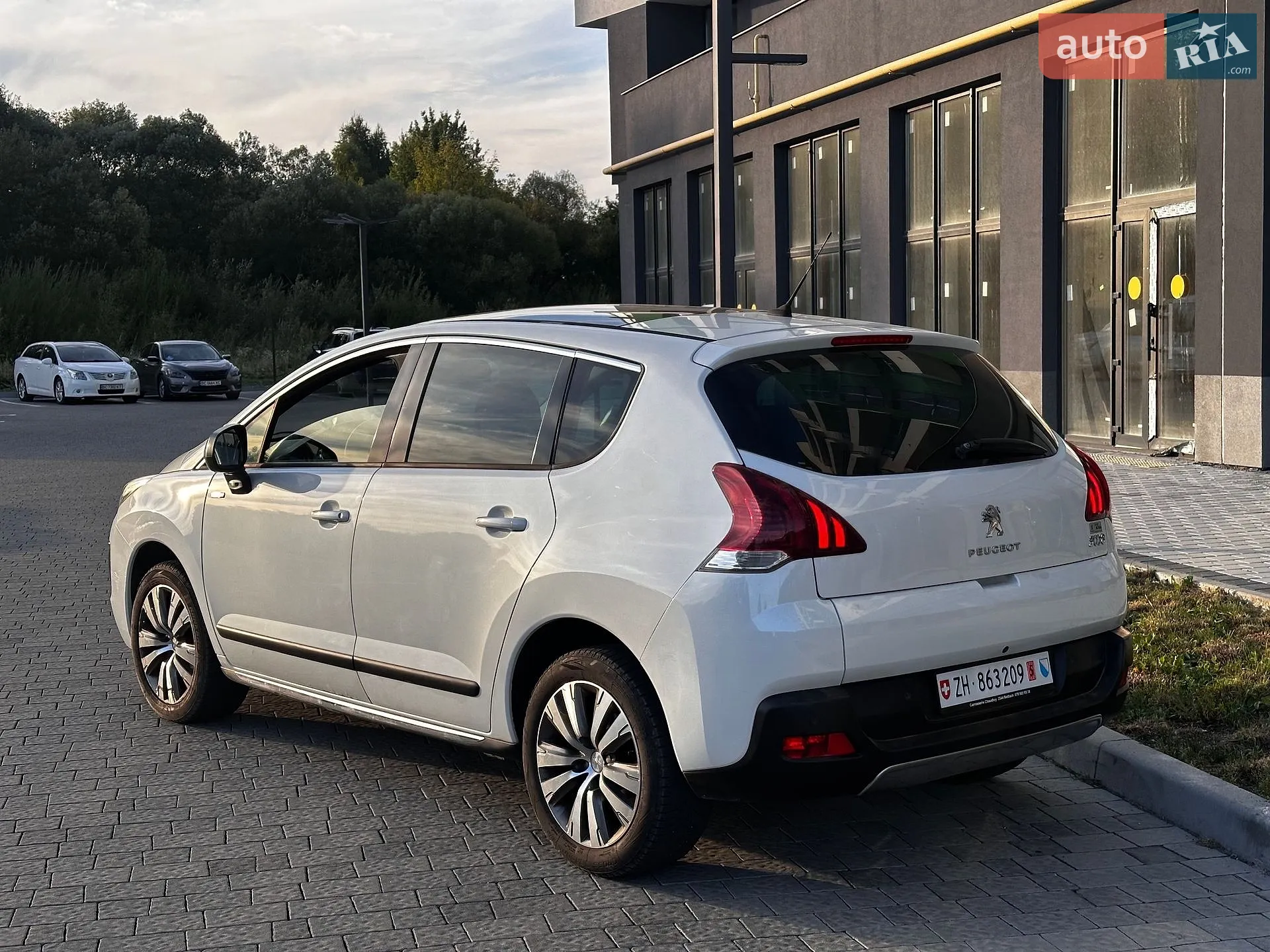 2015 Peugeot 3008 - мініатюра 20
