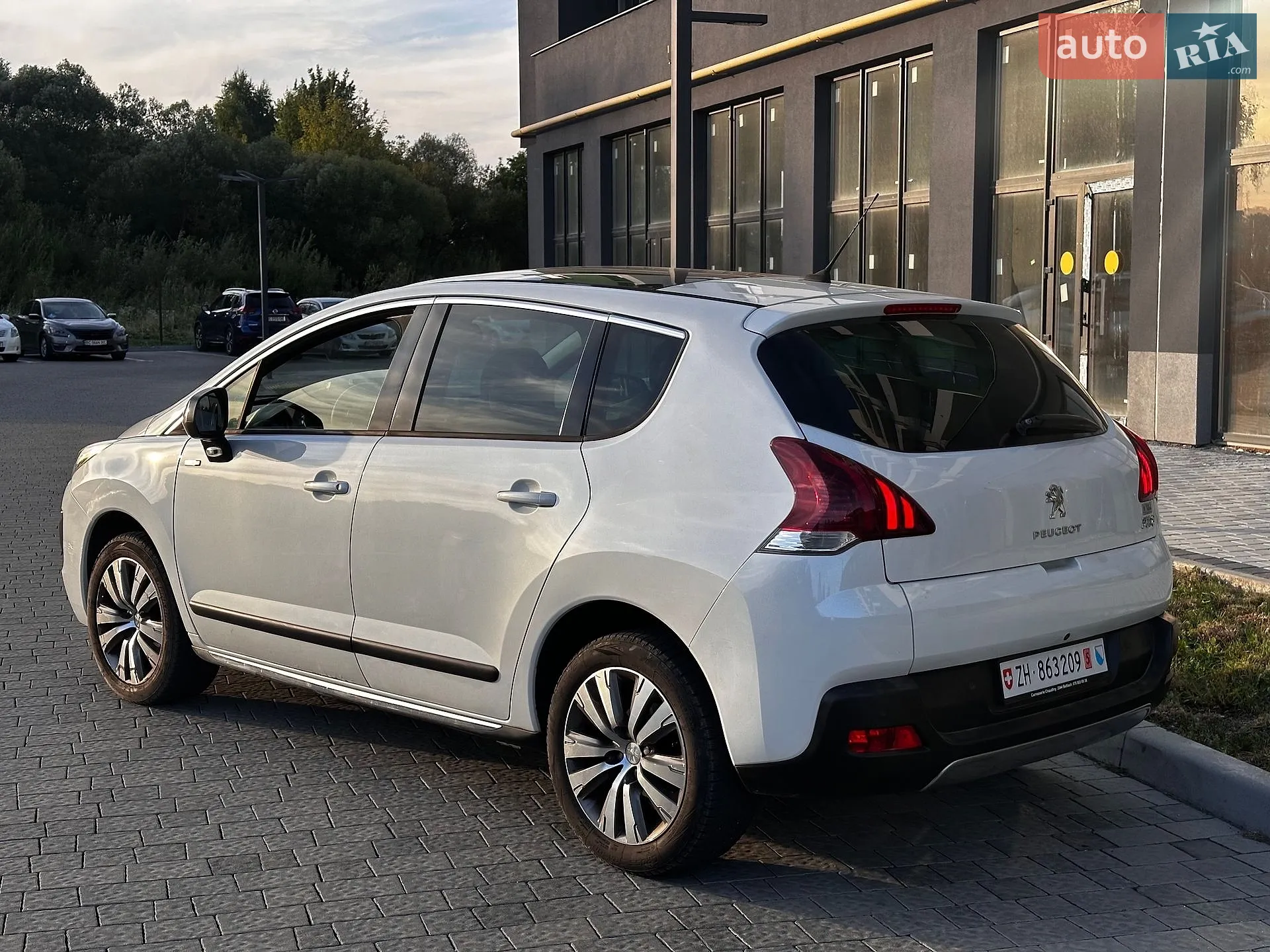 2015 Peugeot 3008 - мініатюра 19