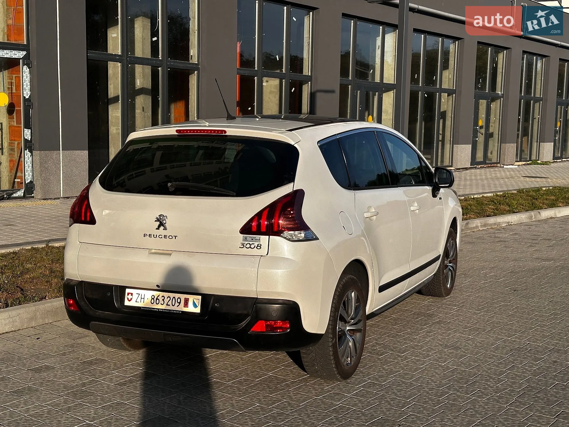 2015 Peugeot 3008 - мініатюра 21