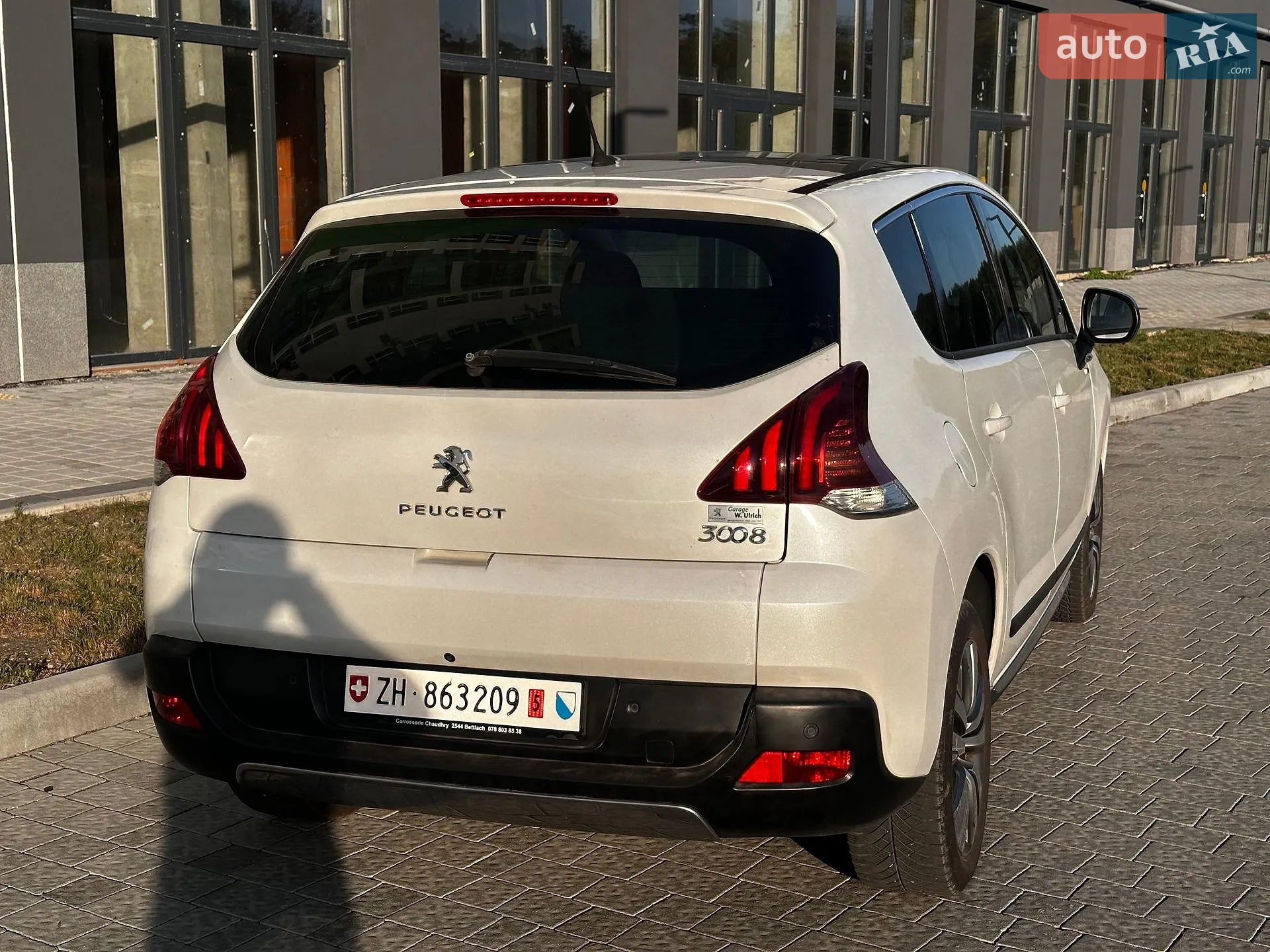 2015 Peugeot 3008 - мініатюра 22