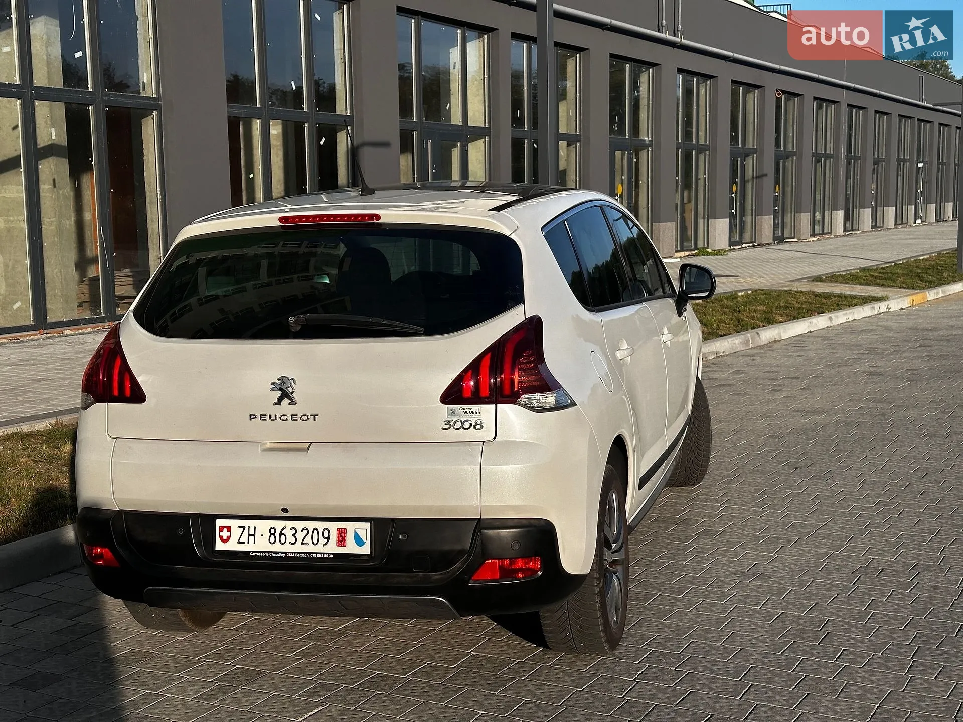 2015 Peugeot 3008 - мініатюра 23