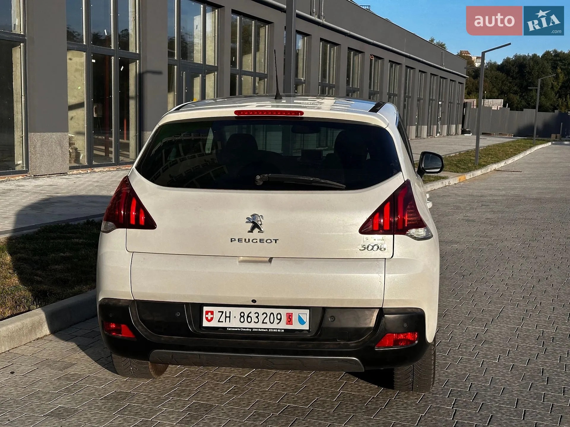 2015 Peugeot 3008 - мініатюра 24