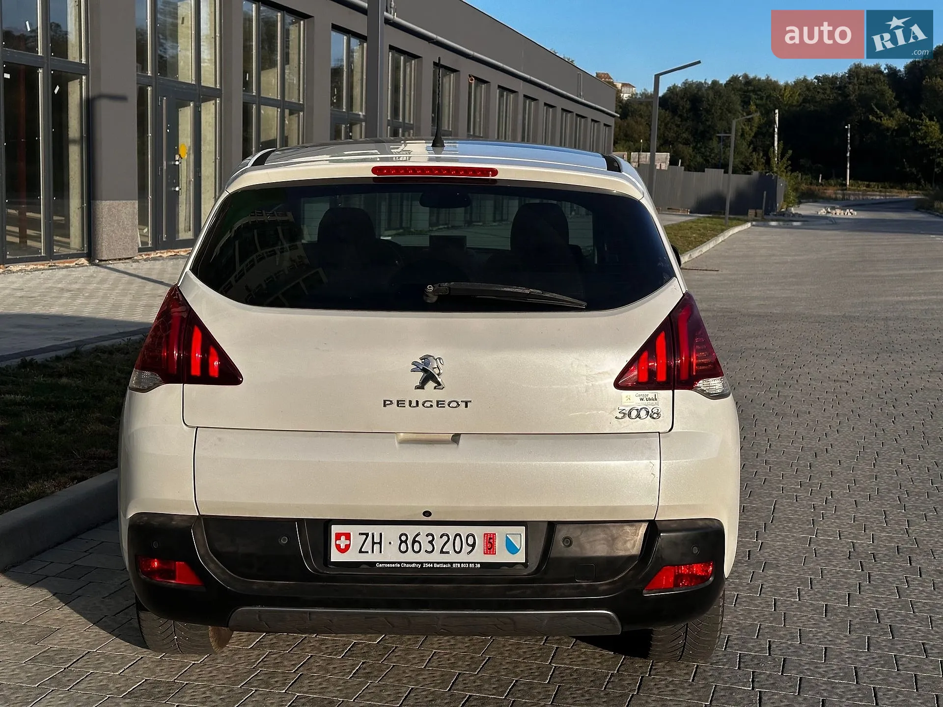 2015 Peugeot 3008 - мініатюра 25