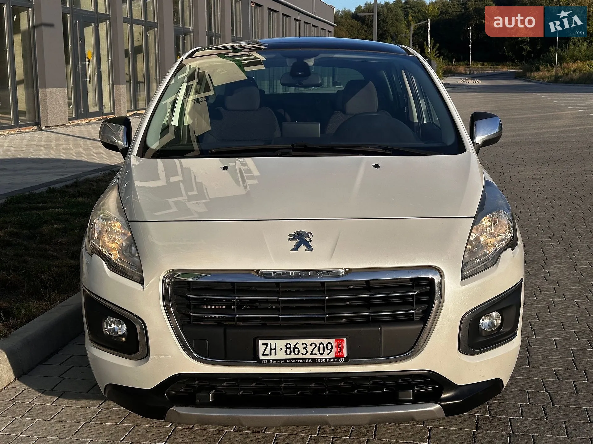 2015 Peugeot 3008 - мініатюра 26
