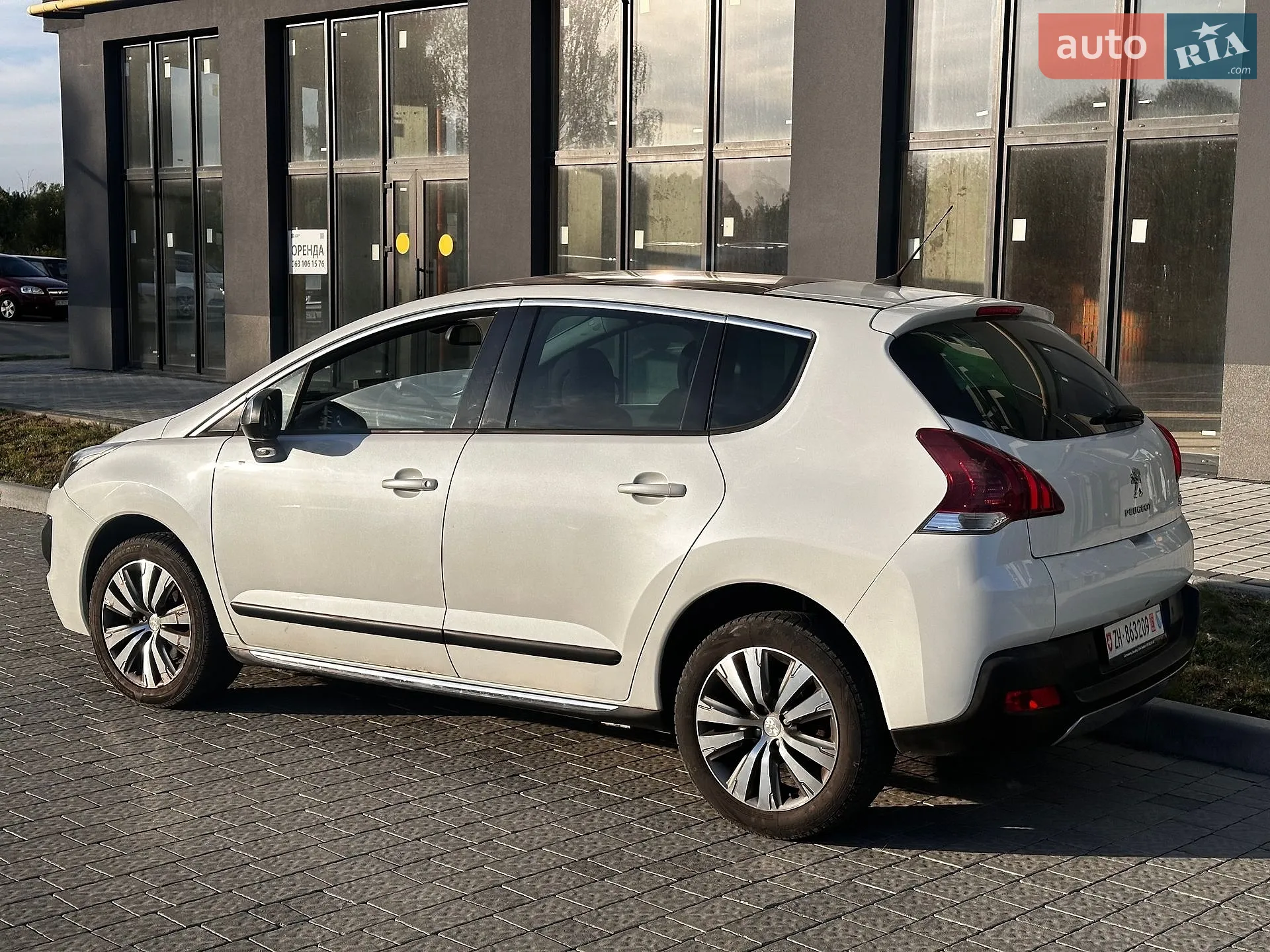 2015 Peugeot 3008 - мініатюра 28