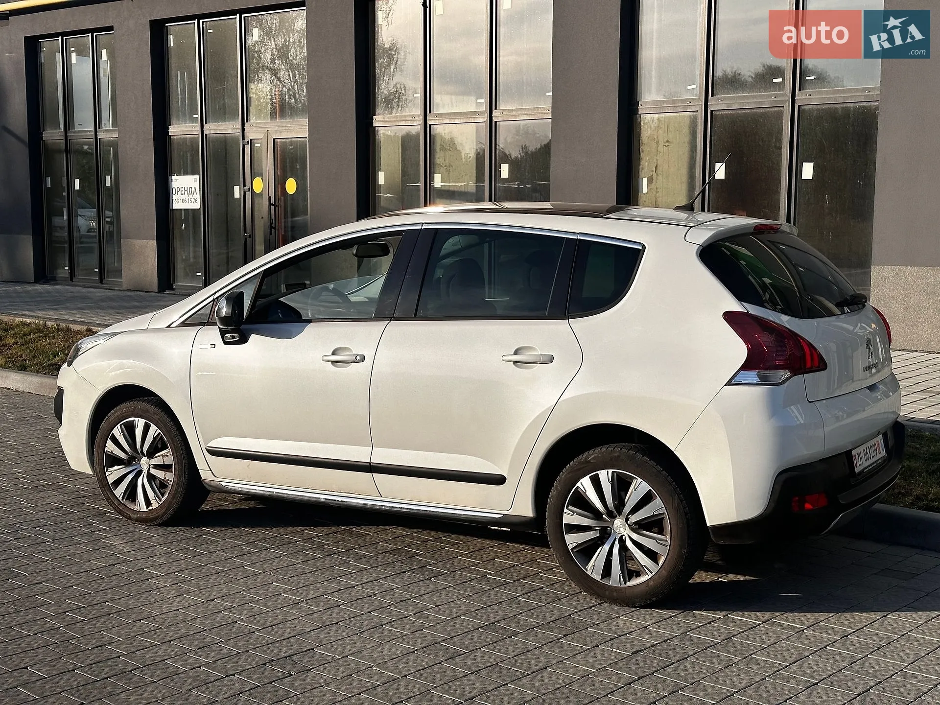 2015 Peugeot 3008 - мініатюра 27