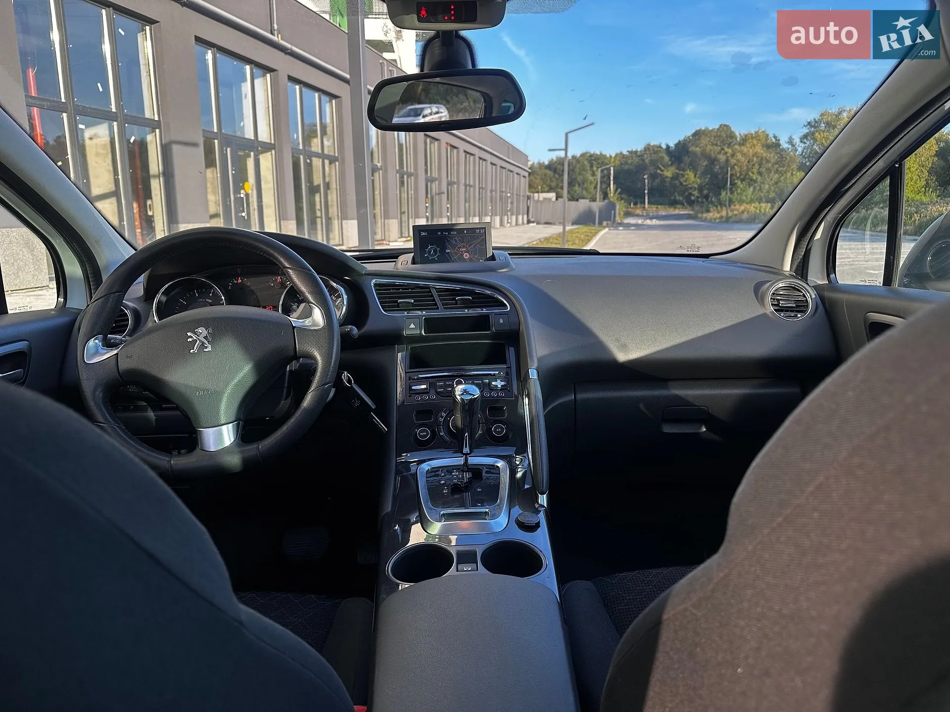 2015 Peugeot 3008 - мініатюра 40