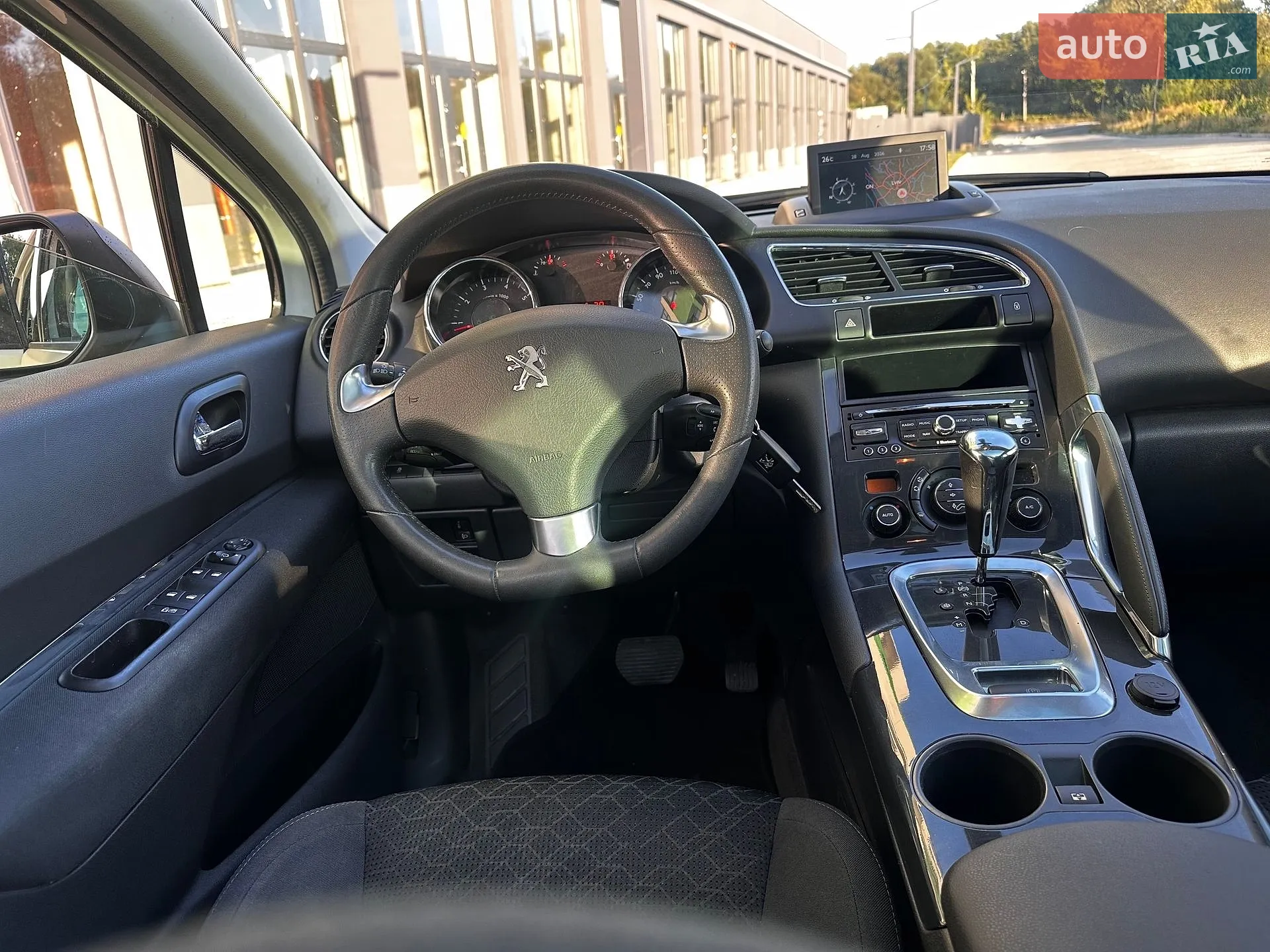 2015 Peugeot 3008 - мініатюра 42