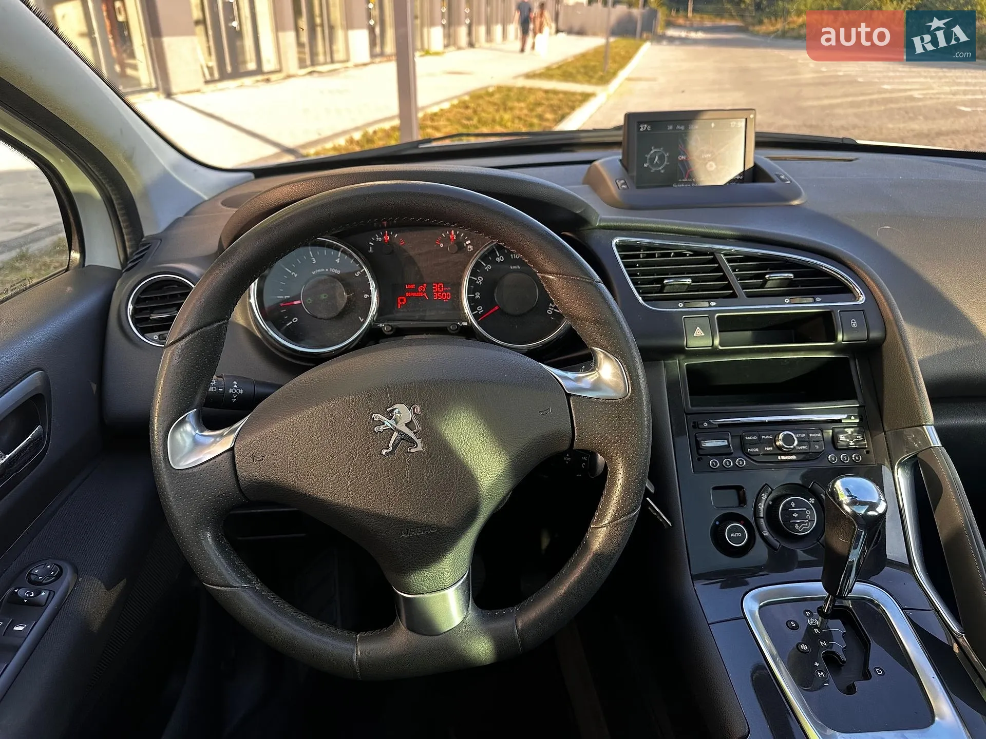 2015 Peugeot 3008 - мініатюра 45