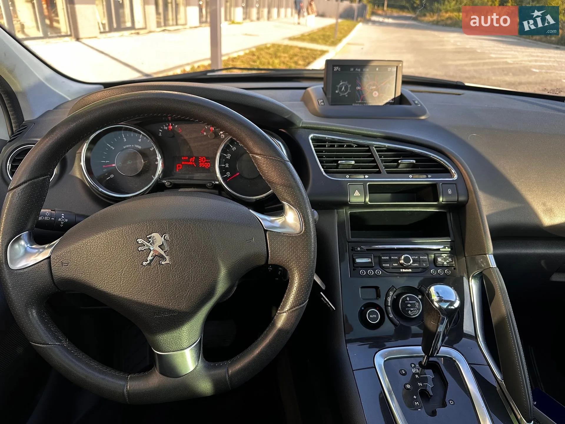 2015 Peugeot 3008 - мініатюра 46