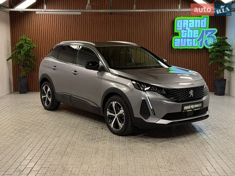 Peugeot 3008 2023