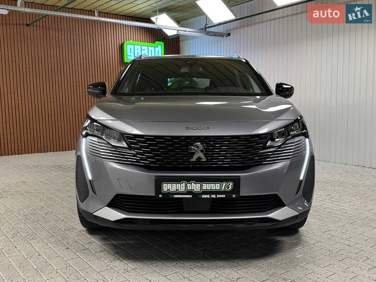 2023 Peugeot 3008 - мініатюра 9