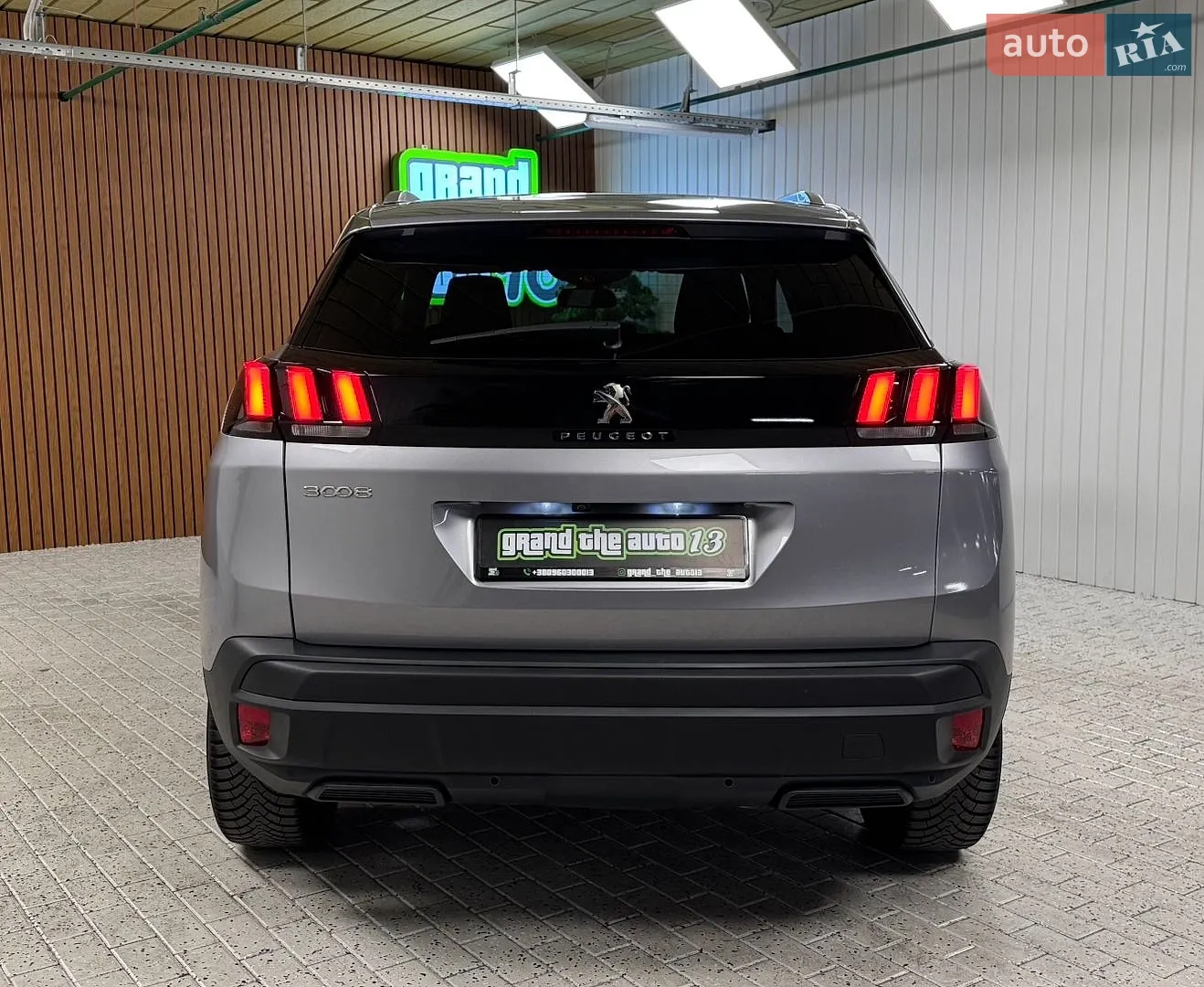 2023 Peugeot 3008 - мініатюра 53